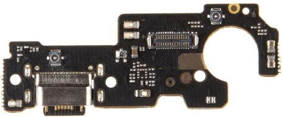 Actual product image Xiaomi Redmi Note 10 5G Board with Charging Connector (Module, Xiaomi Redmi Note 10 5G)