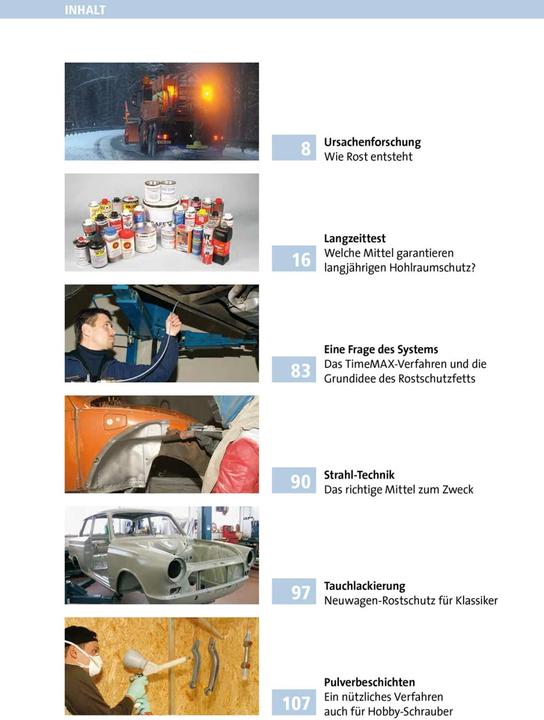 Produktbild Praxishandbuch Korrosionsschutz (Deutsch, 2014)