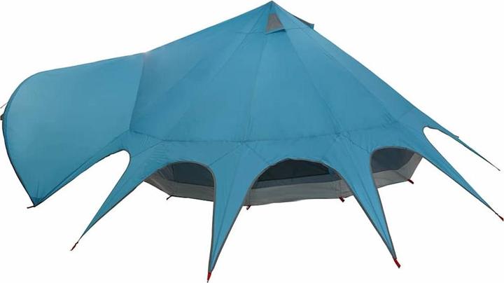 Actual product image vidaXL Teepee Zelt (7 persons)