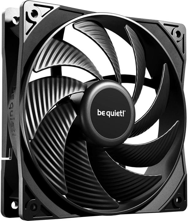be quiet! Pure Wings 3 (120 mm, 3x)