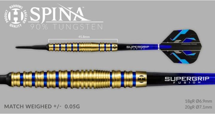 Image du produit Harrows Impact 24g (24 g)