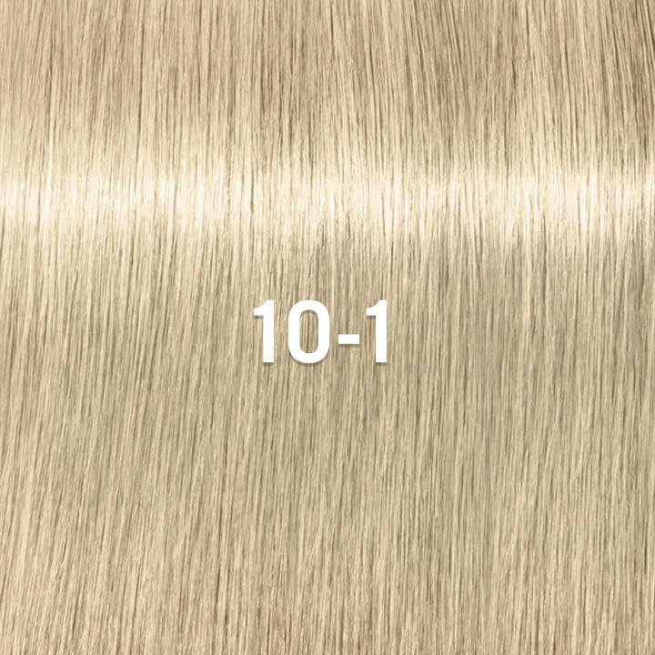 Actual product image Schwarzkopf Professional IGORA VIBRANCE Tone On Tone Colouration (10-1 Cendre soft)