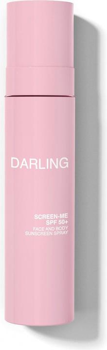 Produktbild Darling Screen-Me Spray SPF 50 (Sonnenspray, SPF 50+, 150 ml)