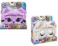 Actual product image Spin Master Purse Pets- Funny animals (7 cm)