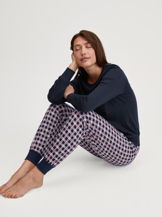 Image du produit Calida Family & Friends Bündchen-Pyjama (XS)