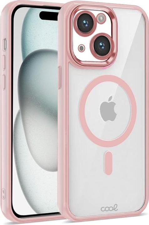 Transparent, Pink