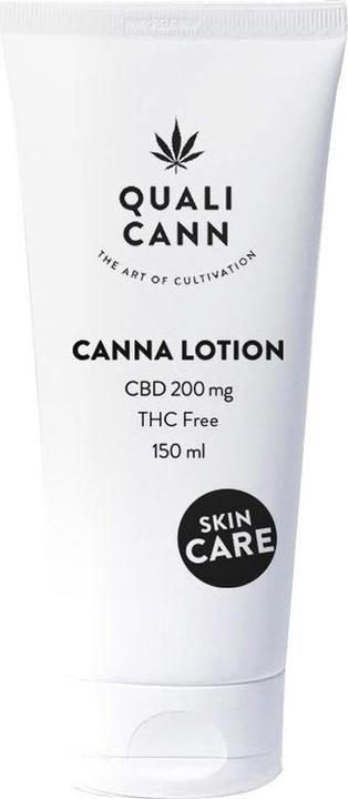 Immagine prodotto Qualicann Cannalotion (Crema corpo, 200 ml)