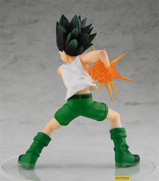 Produktbild Good Smile Company Hunter x Hunter statuette PVC Pop Up Parade Gon Freecss 12 cm