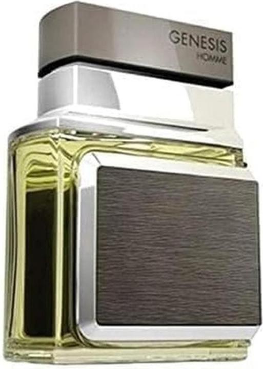 Actual product image Emper LE CHAMEAU 1927 French Designer Eau de Toilette for Men Genesis Pour Homme (Eau de toilette, 100 ml)