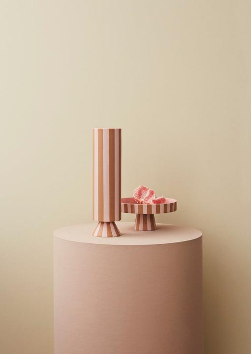 Immagine prodotto Oyoy Vassoio Toppu Vassoio Rosa/Caramello