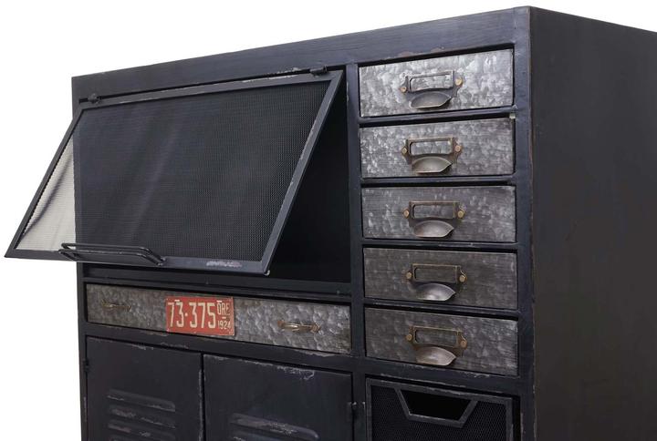 Produktbild Jamb Apothekerschrank (89 x 35 x 115 cm)