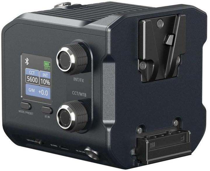 Actual product image SmallRig Dauerlicht RC 100C COB Kit Mit Batteriegriff