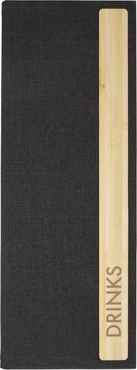 Produktbild Sigel Getränkemappe mit Siebdruck (1 x)