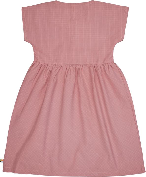 Produktbild loud + proud Kleid aus feinem Karo (146, 152)