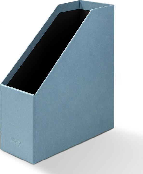 Image du produit Rössler Dossier du magazine S.O.H.O. Denim A4 Bleu (A4)