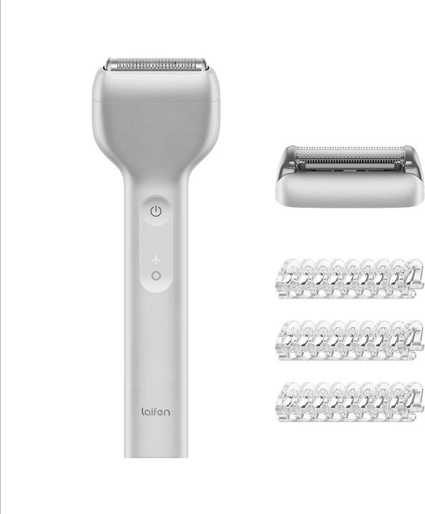 Actual product image Laifen T1 Pro SIL