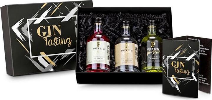 Actual product image TOP Tasting set (3 x 5 cl)