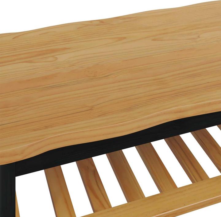 Image du produit vidaXL Couchtisch (100 x 60 x 45.50 cm)