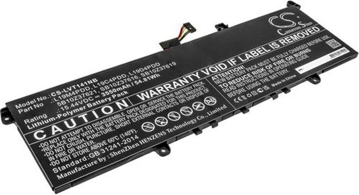 NoName Battery for Lenovo ThinkBook 13s G2 ITL-20V9000LAU etc