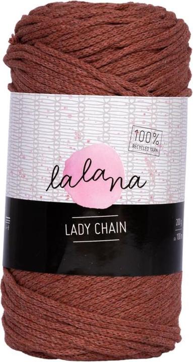 Actual product image Lalana Lady Chain (100 m)