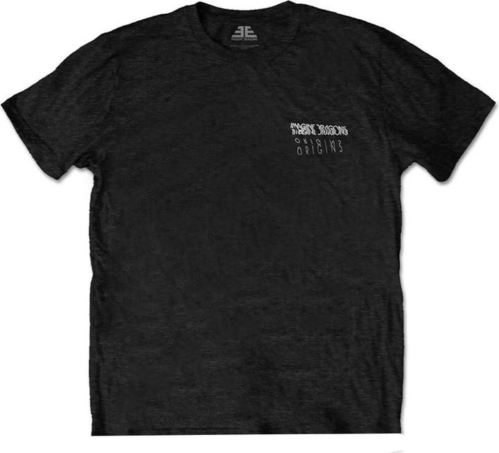 Produktbild Imagine Dragons TShirt Logo (M)