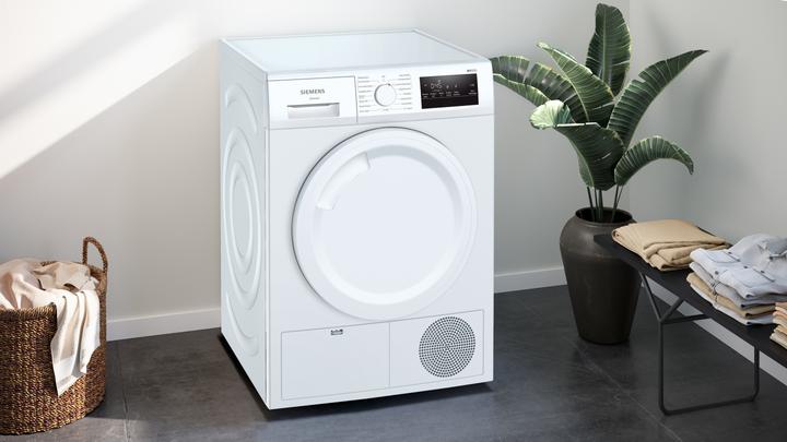 Immagine prodotto Siemens WT43HV03 (7 kg, A destra)