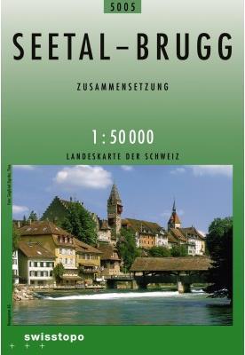 Image du produit LANDESKARTEN 1:50 000 - Compositions