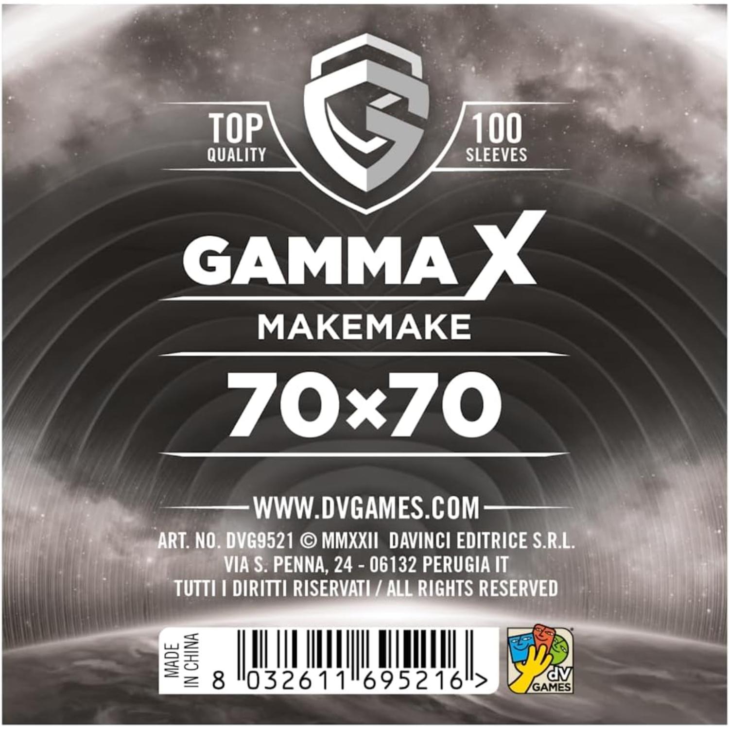 DV Giochi GAMMA X - MAKEMAKE (70X70) (62508959)