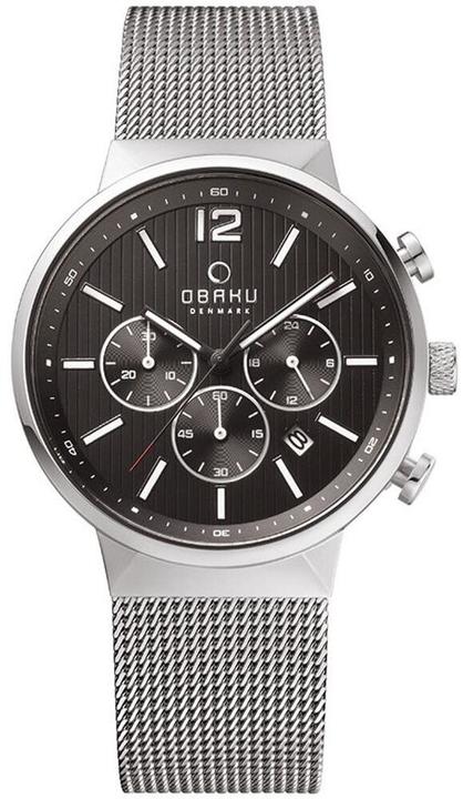 Actual product image Obaku - AnalogovÃ© hodinky V180GCCBMC (Analogue wristwatch)