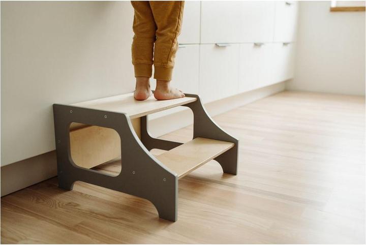 Actual product image Duck Woodworks Step stool