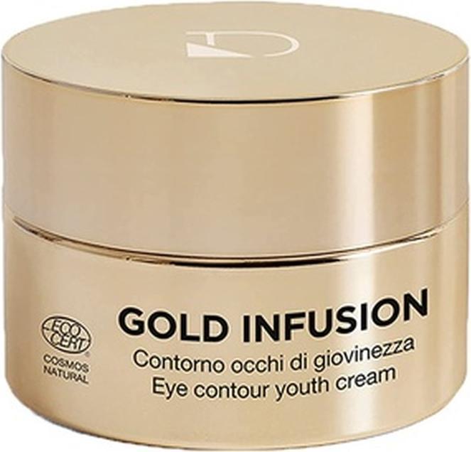Image du produit Diego dalla Palma Gold Infusion Eye Contour Crème (Crème pour les yeux, 15 ml, Journée)