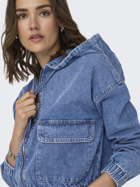 Immagine prodotto Only Onlkenzie L/S Dnm Jacket Akm (S)