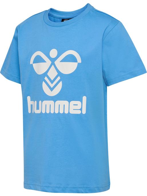 Actual product image hummel hmlTRES T-SHIRT S/S (176)