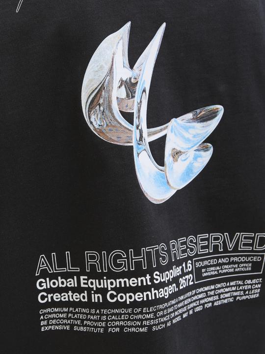 Actual product image Jack & Jones Gedruckt T-shirt Junior T-shirt (140)