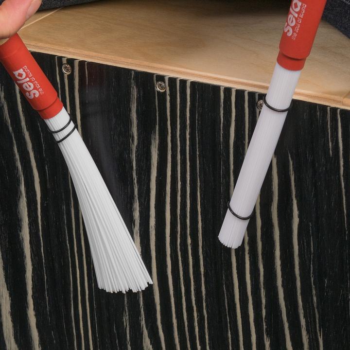 Produktbild Sela Cajon Brush 110 (Cajon)