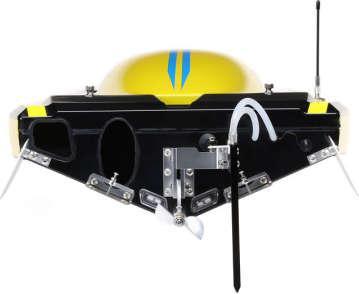 Immagine prodotto ProBoat Super Sonicwake 48" 8S selbstaufrichtend Brushless Deep-V RTR