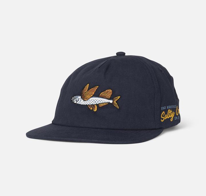 Actual product image Salty Crew Coastal Snapback - Cap (One size)