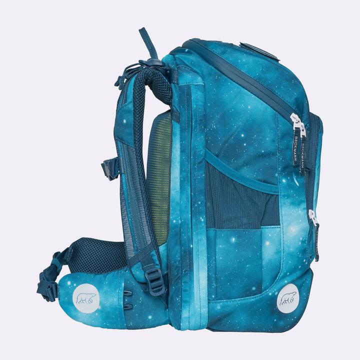 Produktbild Beckmann Schulrucksack Active Air FLX mit Wendetasche (25 l)