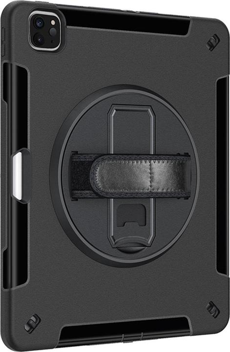 Produktbild 4smarts Rugged Grip Case (iPad Pro 12.9 2018 (3. Gen), iPad Pro 12.9 2020 (4. Gen), iPad Pro 12.9 2021 (5. Gen), iPad Pro 12.9 2022 (6. Gen))