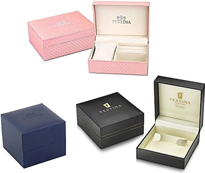 Image du produit Festina Fabriqué en Suisse (Montre analogique, 29 mm)