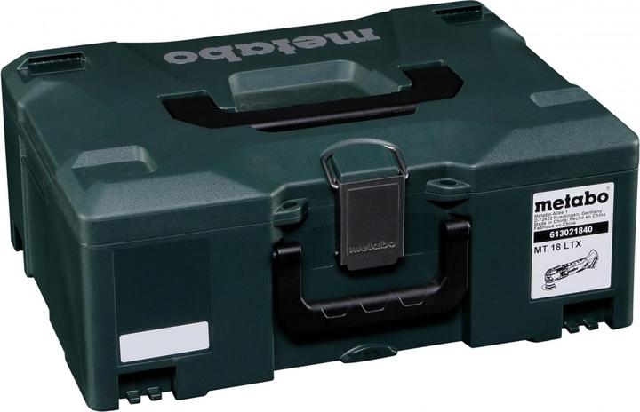 Image du produit Metabo Mt 18 Ltx (Un outil multifonctionnel)