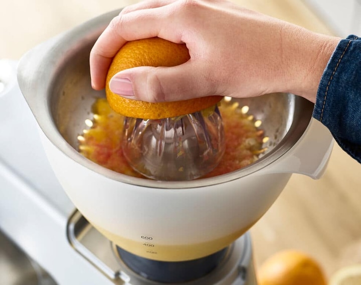 Actual product image Kenwood Citrus juicer AT312