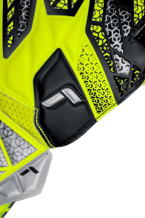 Actual product image Reusch Attrakt Solid Jr Torwarthandschuhe (7.5)