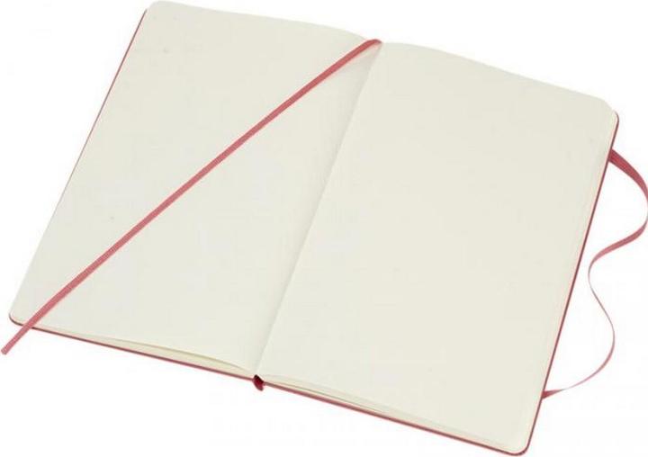 Image du produit Moleskine Carnet de notes Classic L couverture rigide (Blanc)