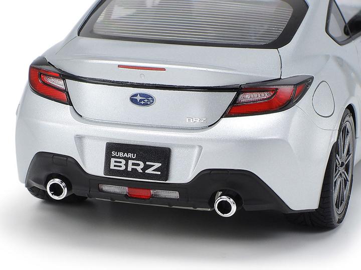 Actual product image Tamiya 1/24 Subaru BRZ (ZD8)