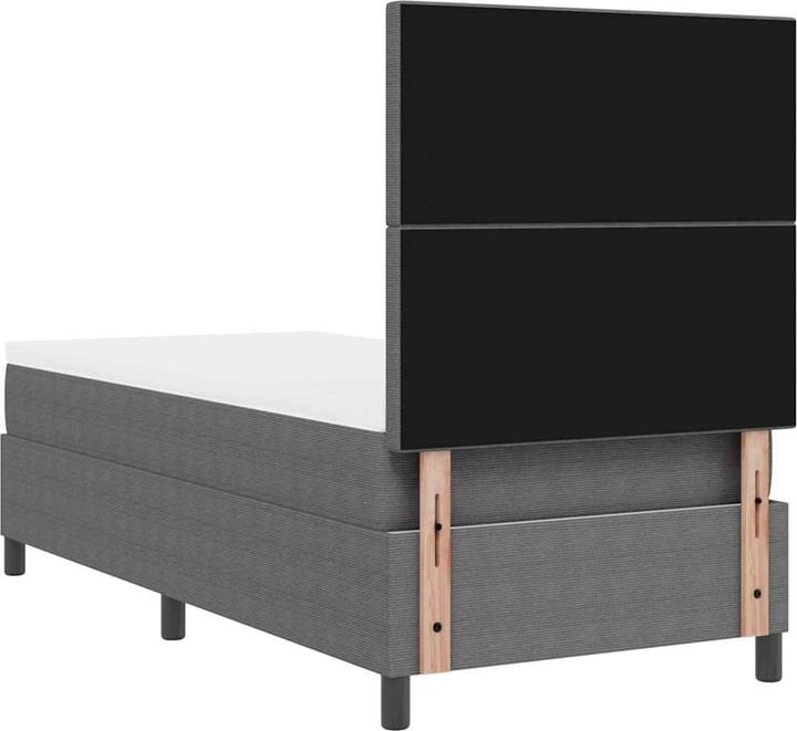 Produktbild vidaXL Boxspringbett (100 x 200 cm)