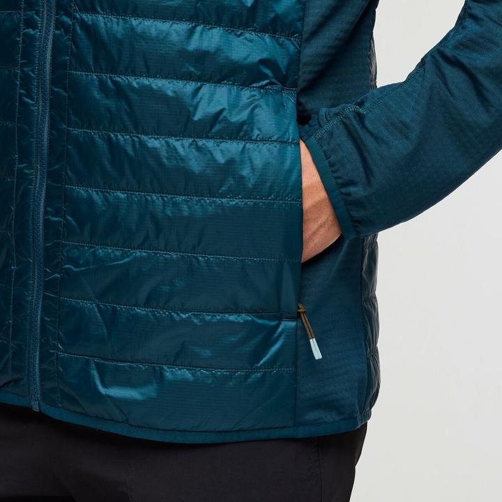 Actual product image Cotopaxi Capa Hybrid Insulated Jacket (XL)