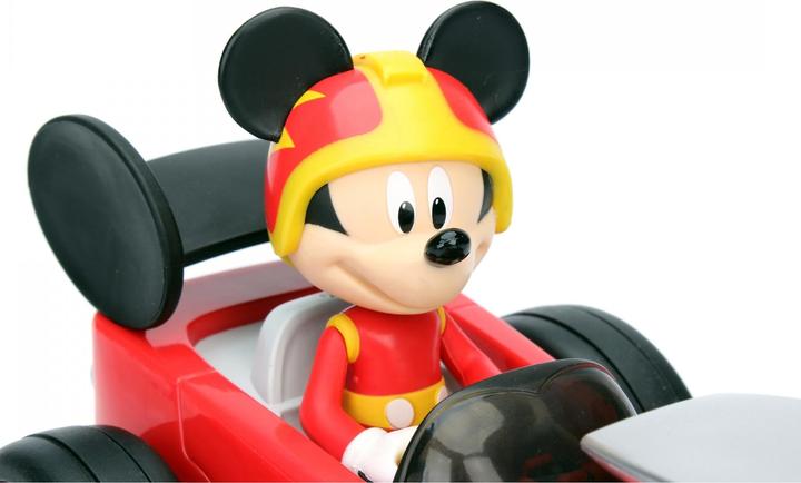 Actual product image Jada RC Mickey Roadster Racer