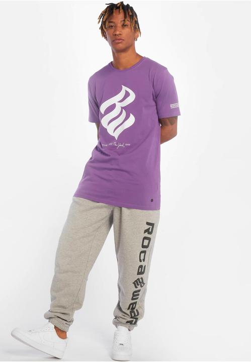 Actual product image Rocawear Basic Fleece Pants - 20929 (S)