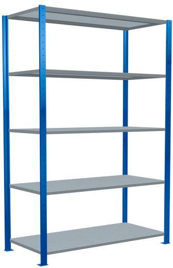 Galvanized, RAL 5010